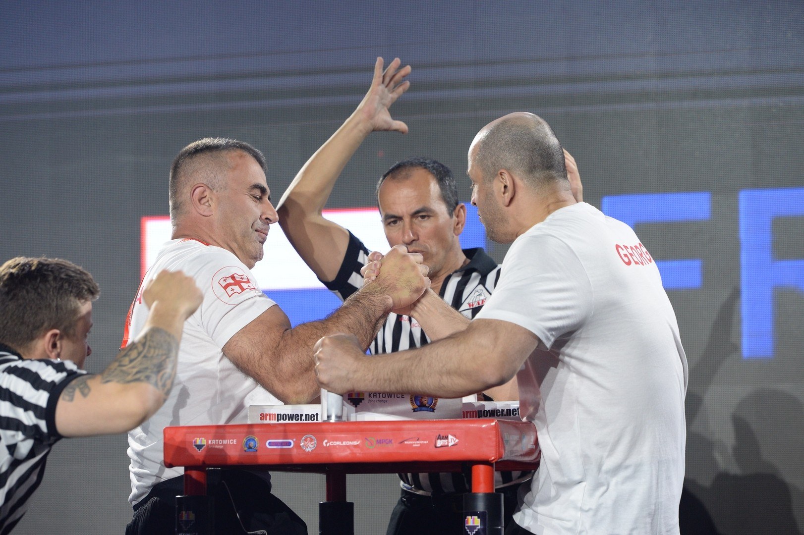 European Armwrestling Championship 2017