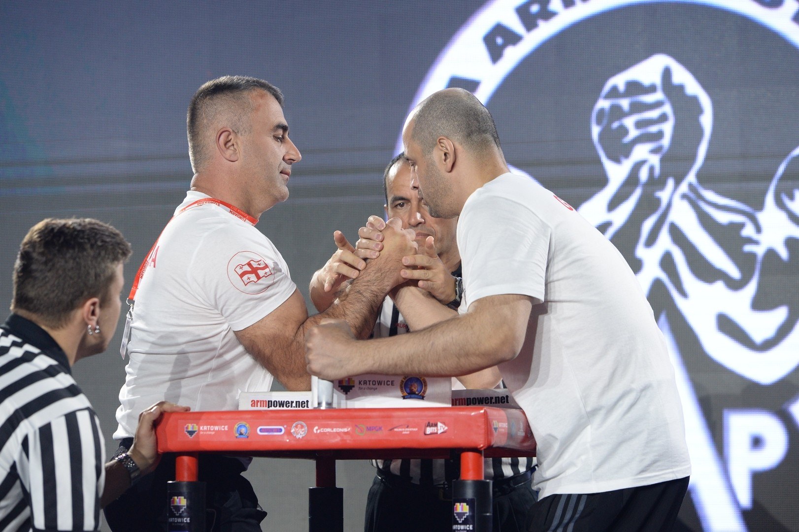 European Armwrestling Championship 2017