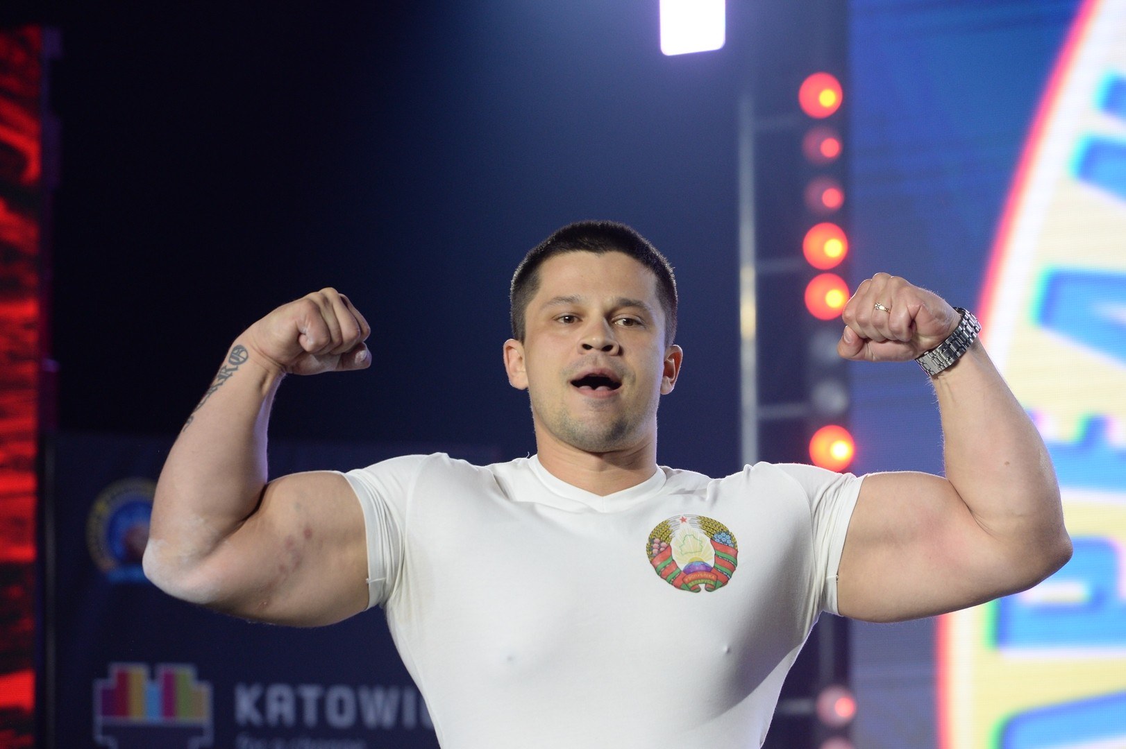 European Armwrestling Championship 2017