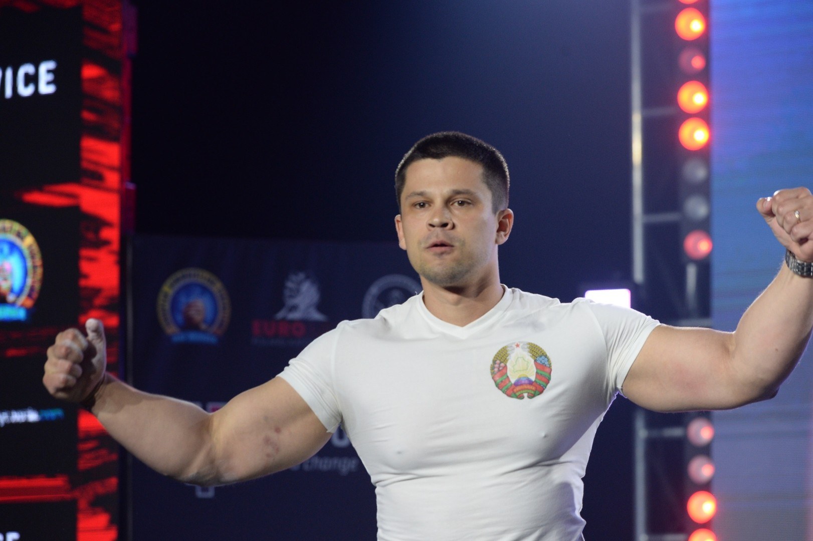 European Armwrestling Championship 2017