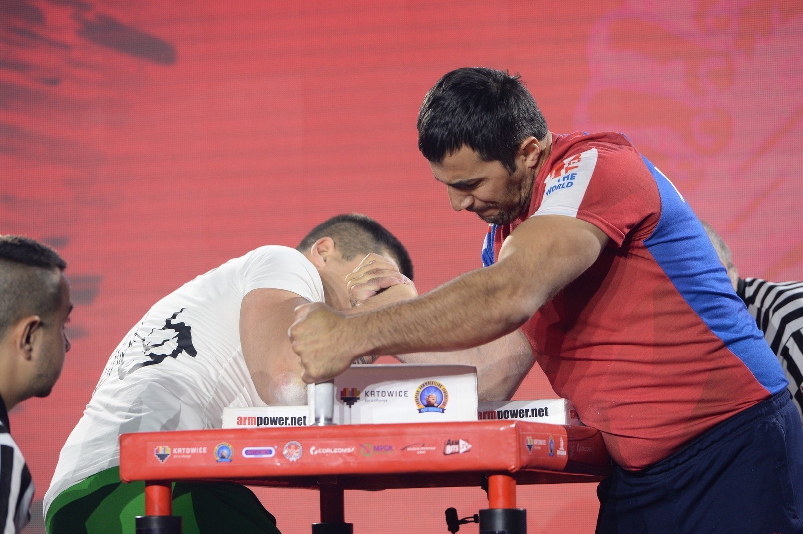 European Armwrestling Championship 2017