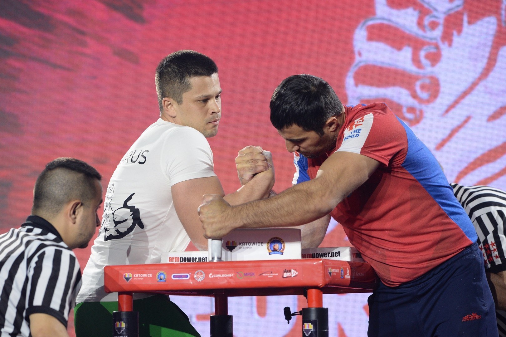 European Armwrestling Championship 2017