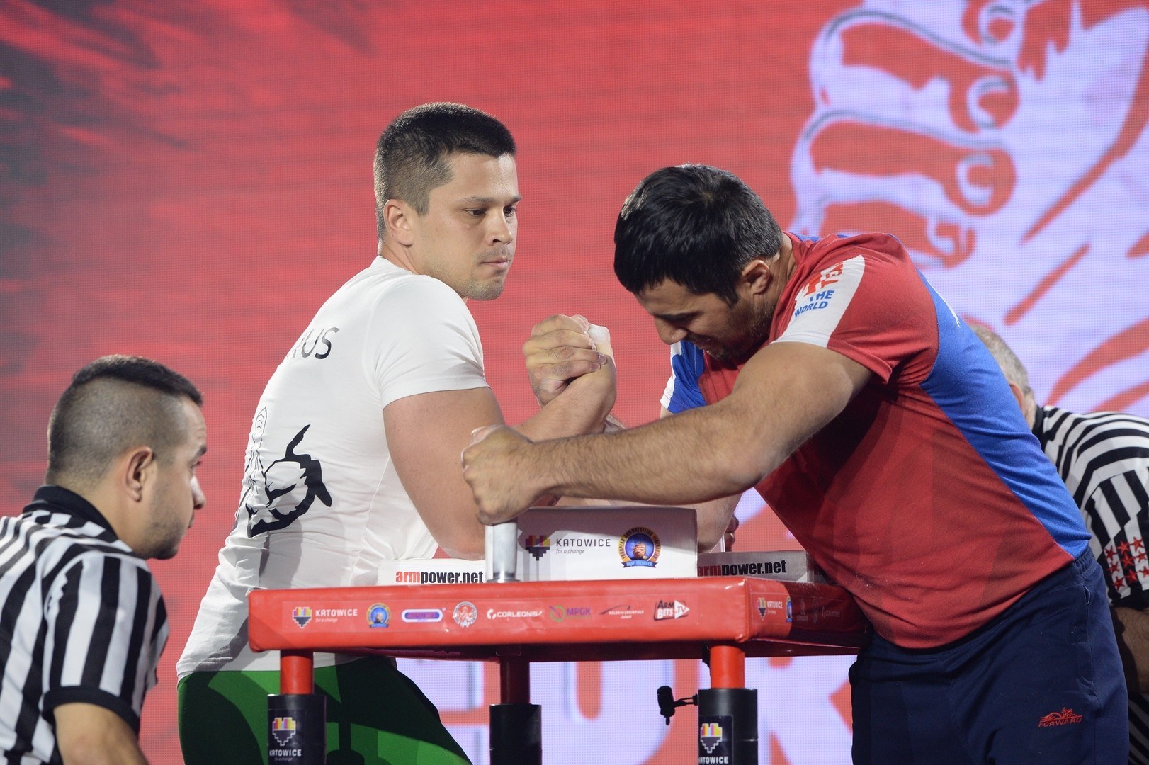 European Armwrestling Championship 2017