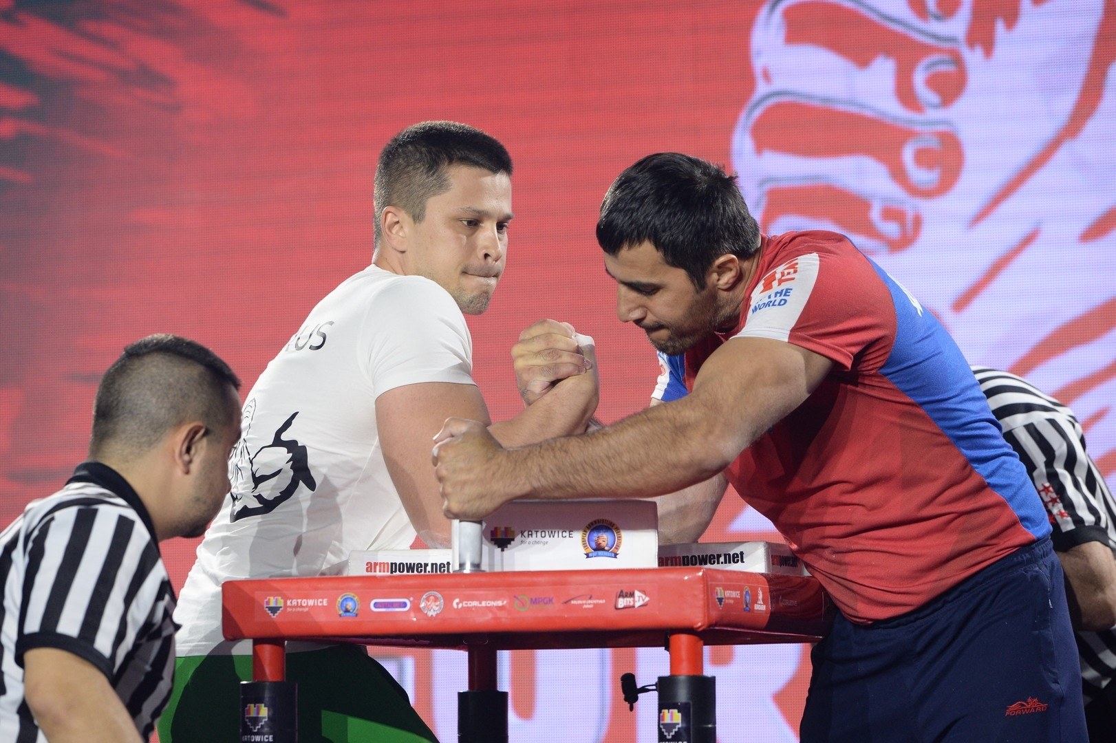 European Armwrestling Championship 2017