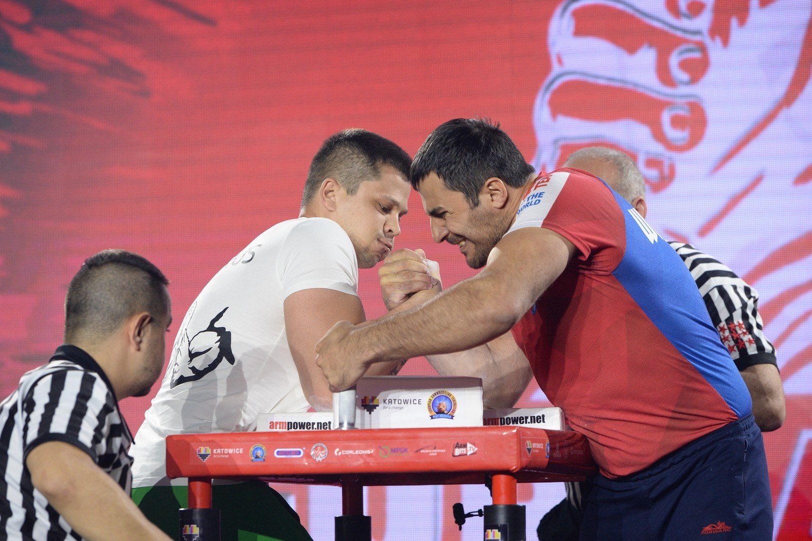 European Armwrestling Championship 2017