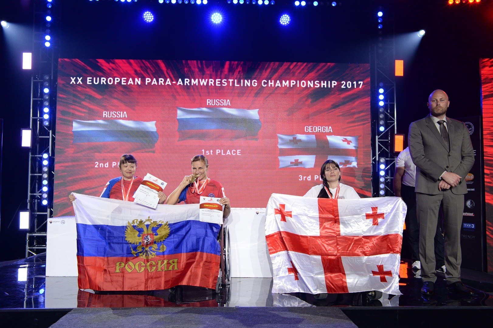 European Armwrestling Championship 2017