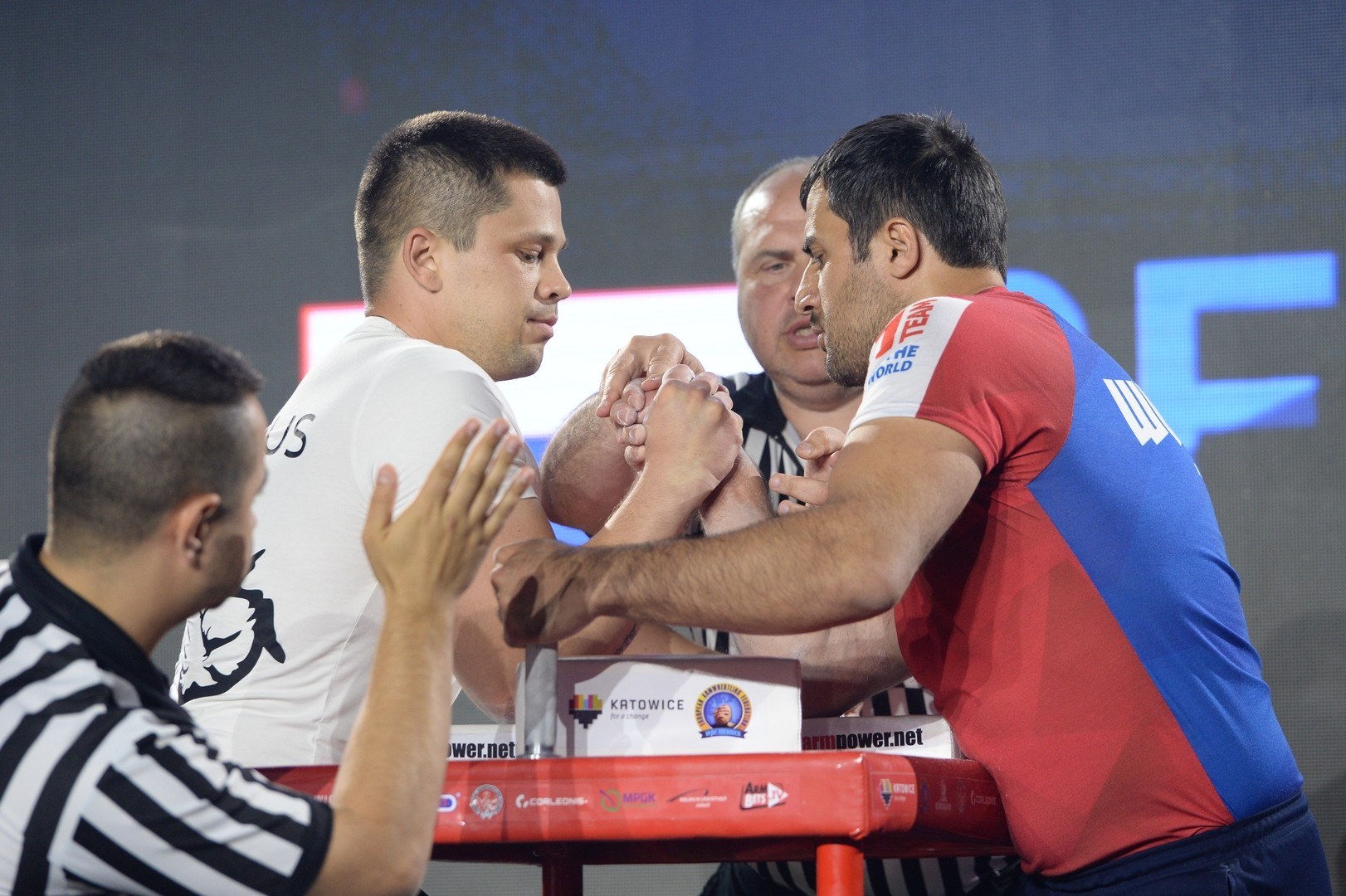 European Armwrestling Championship 2017