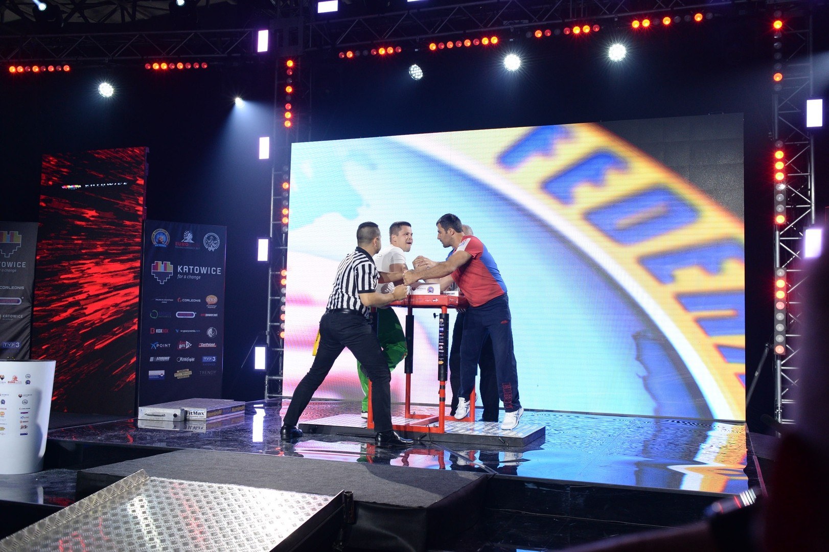 European Armwrestling Championship 2017