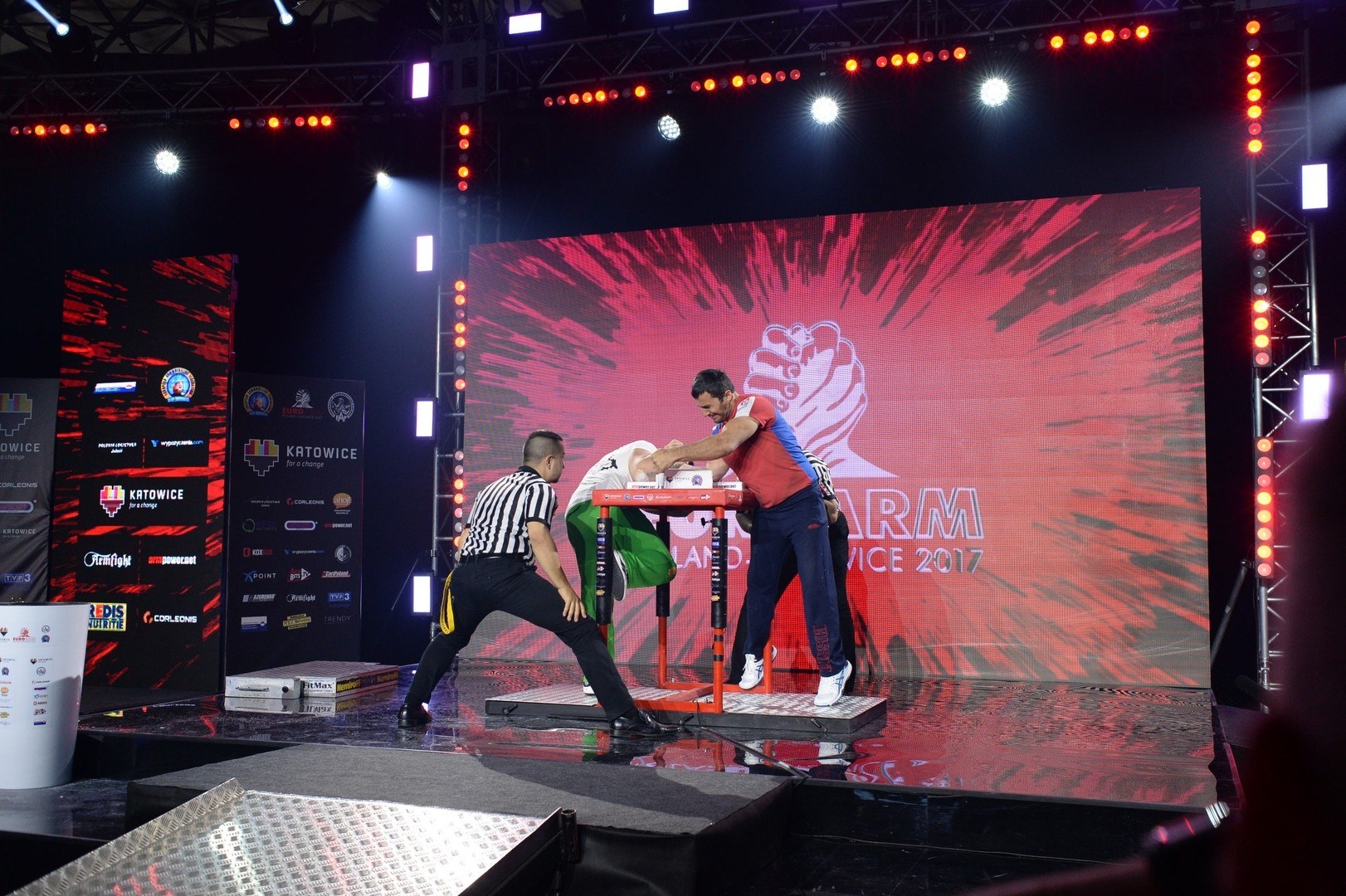 European Armwrestling Championship 2017