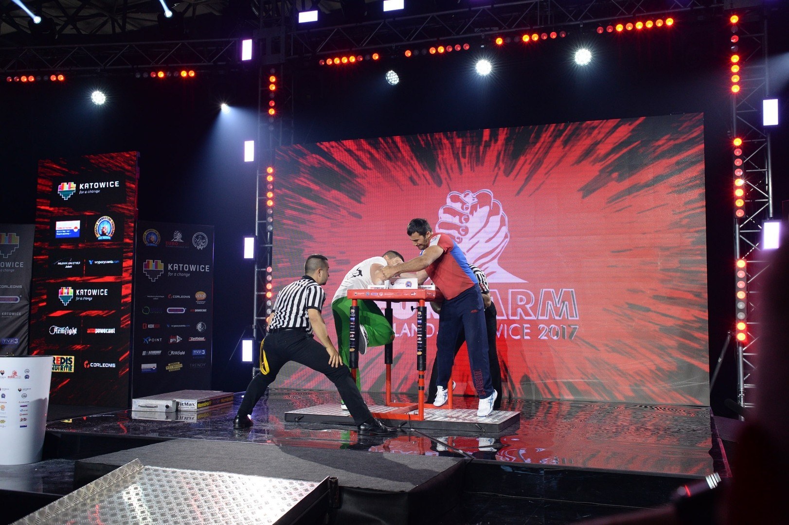 European Armwrestling Championship 2017