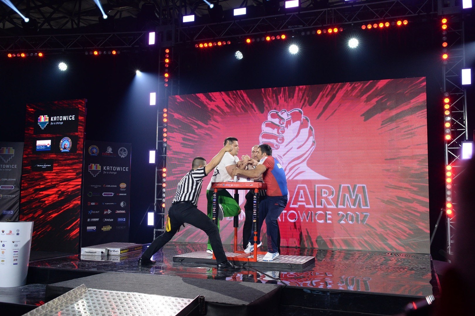European Armwrestling Championship 2017