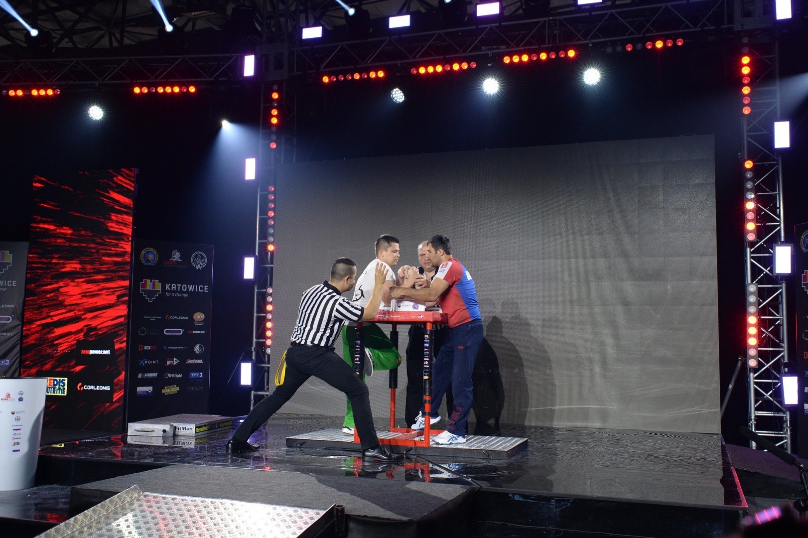 European Armwrestling Championship 2017