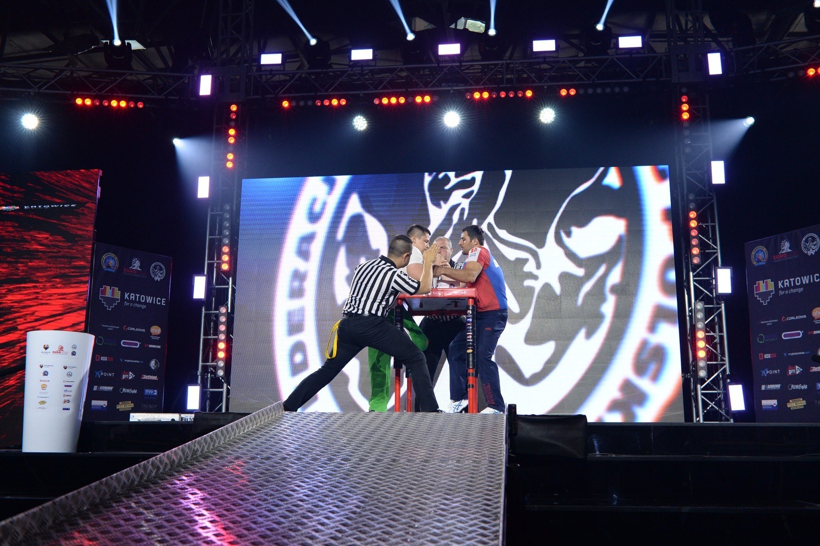 European Armwrestling Championship 2017