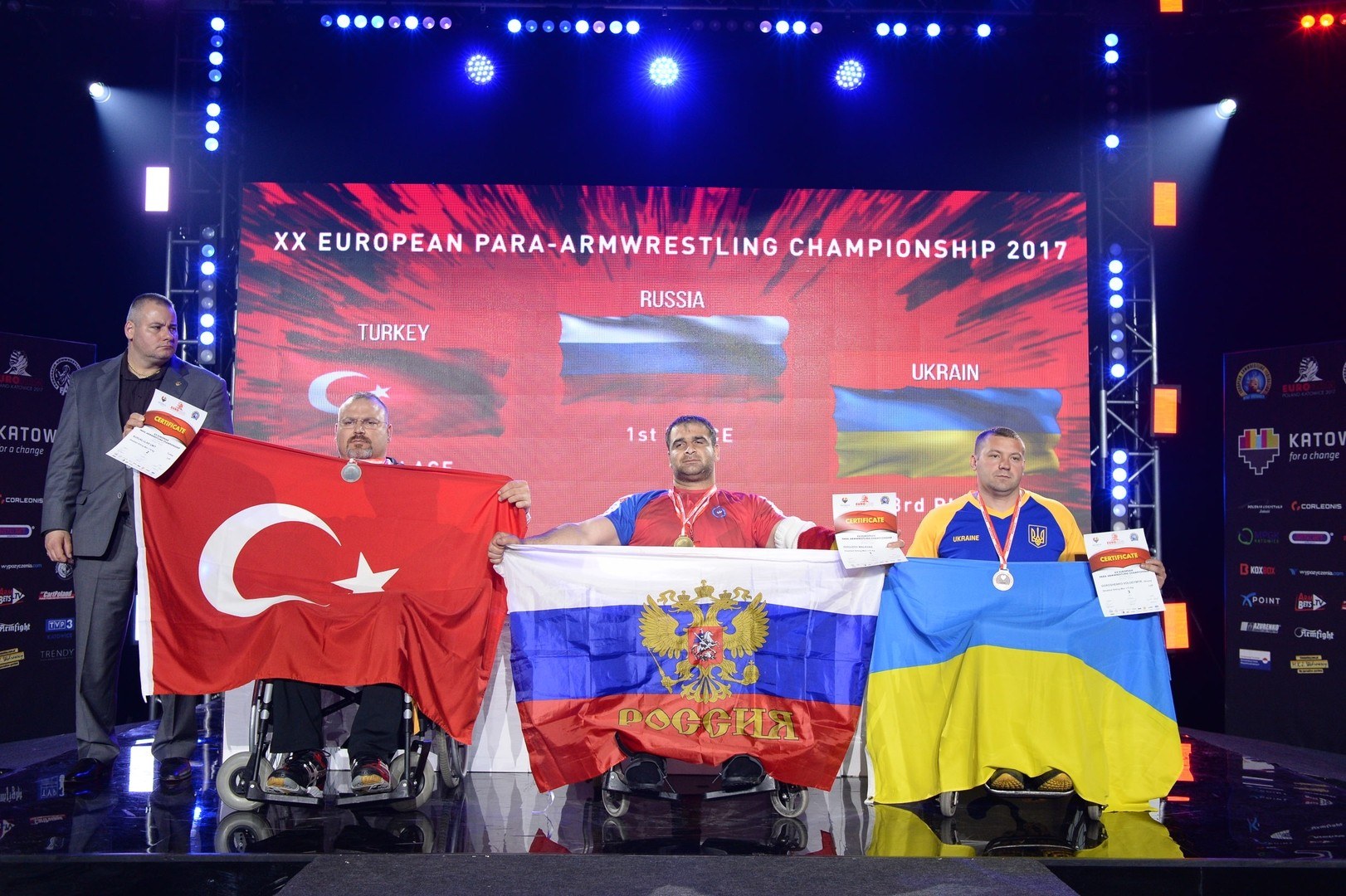 European Armwrestling Championship 2017
