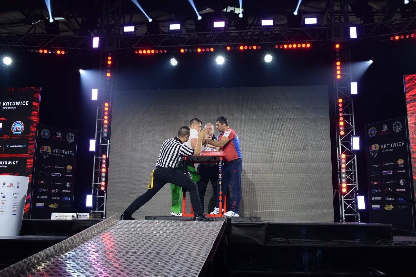 European Armwrestling Championship 2017