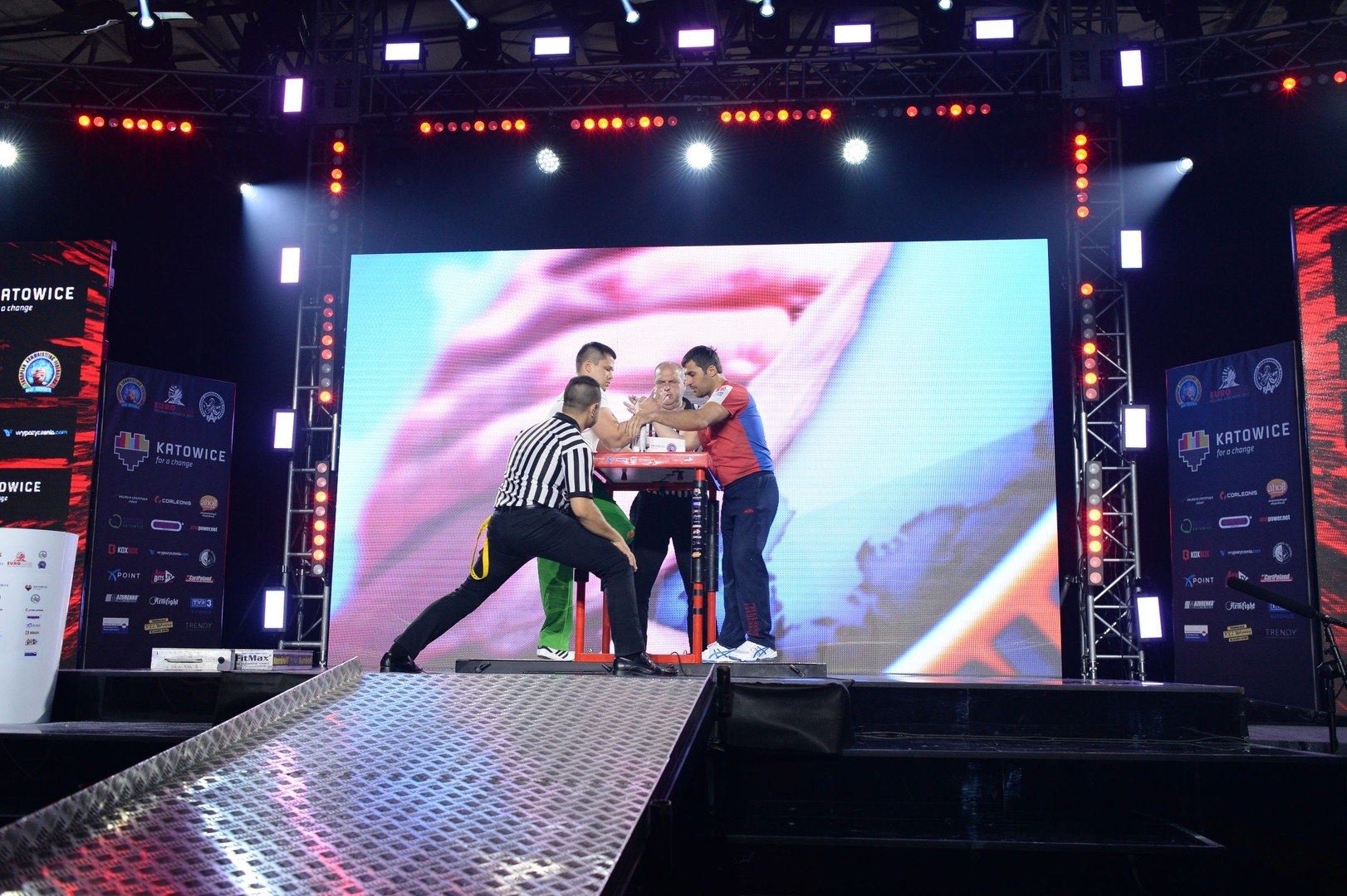 European Armwrestling Championship 2017