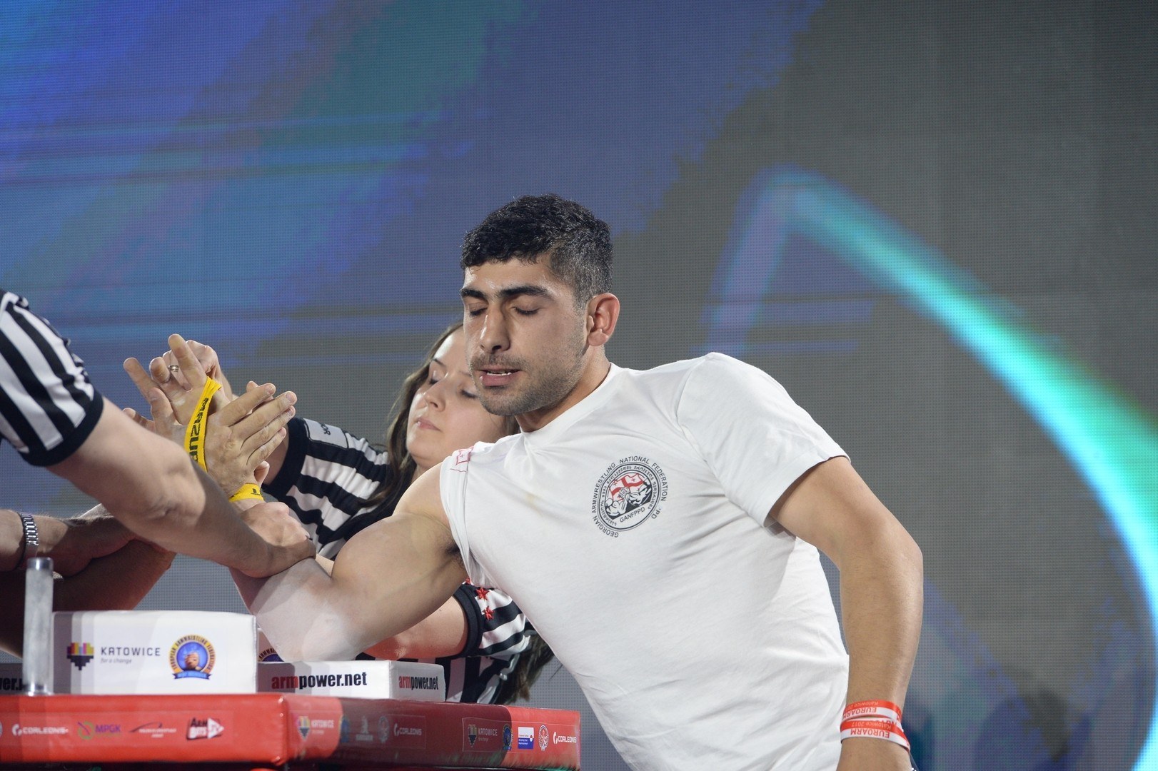 European Armwrestling Championship 2017