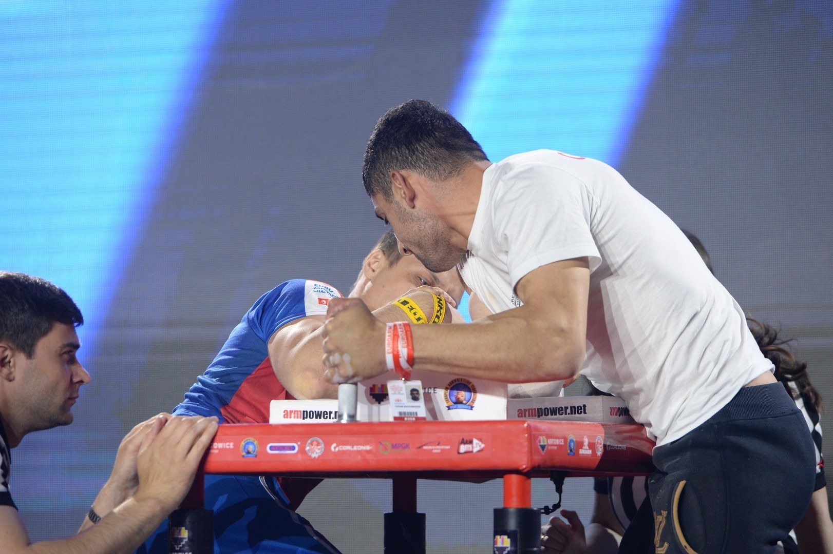 European Armwrestling Championship 2017