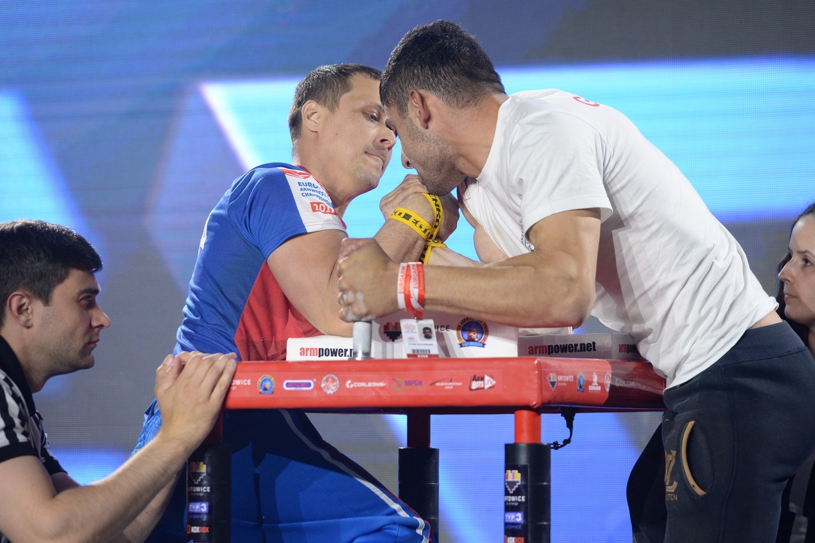 European Armwrestling Championship 2017