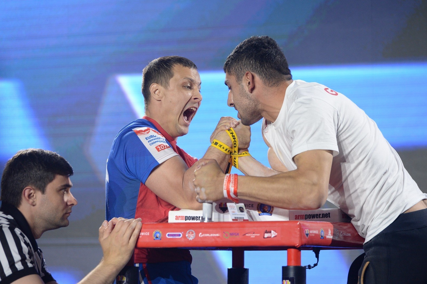 European Armwrestling Championship 2017