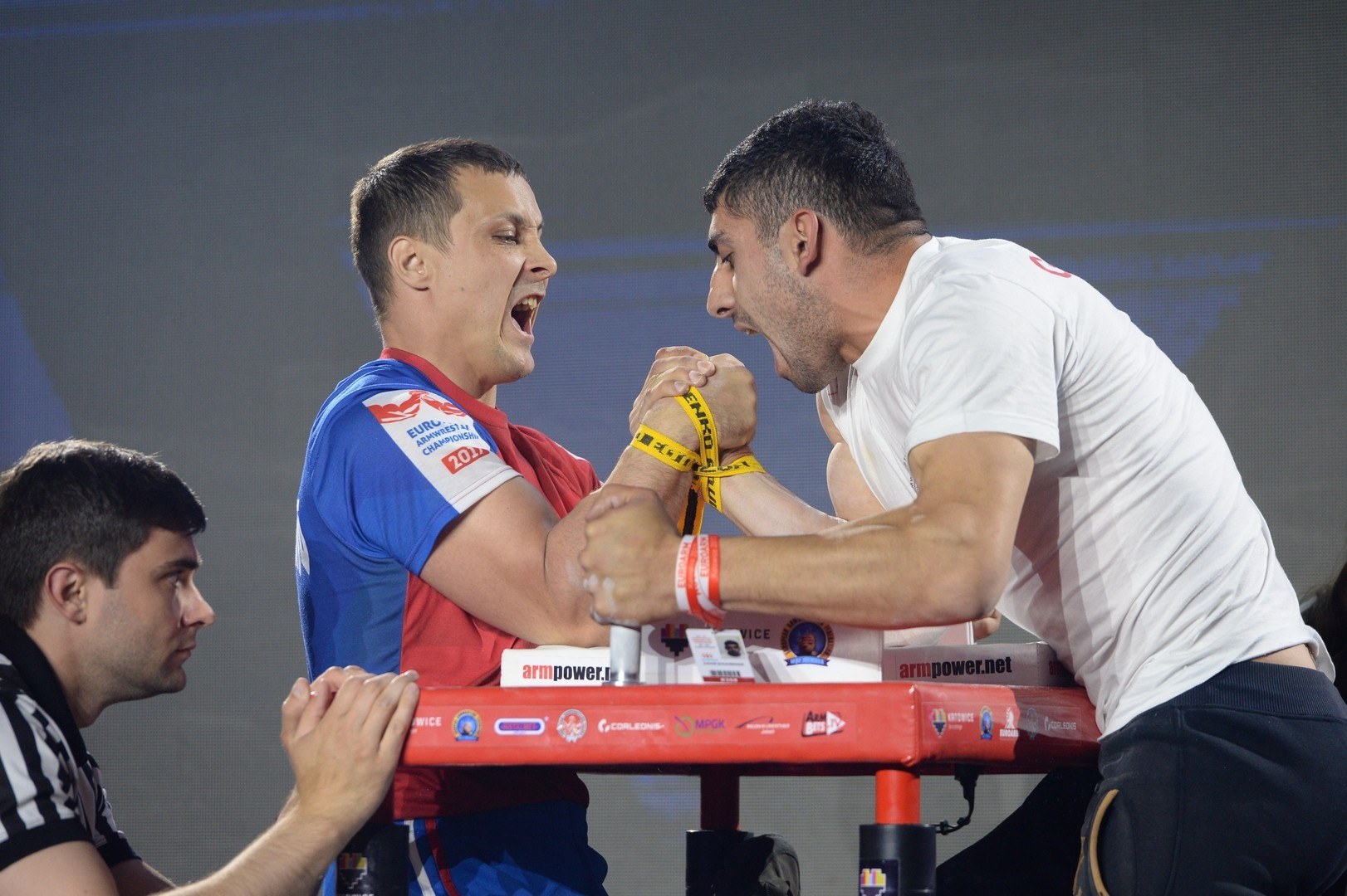 European Armwrestling Championship 2017