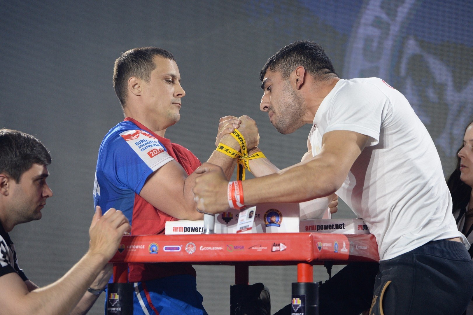 European Armwrestling Championship 2017