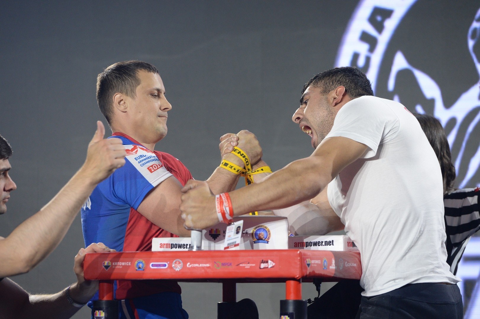 European Armwrestling Championship 2017