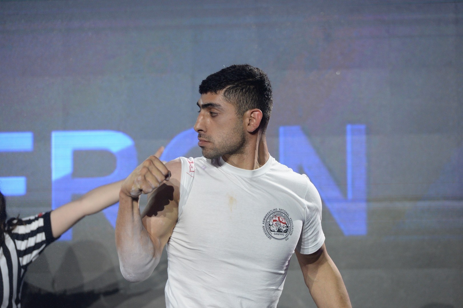 European Armwrestling Championship 2017