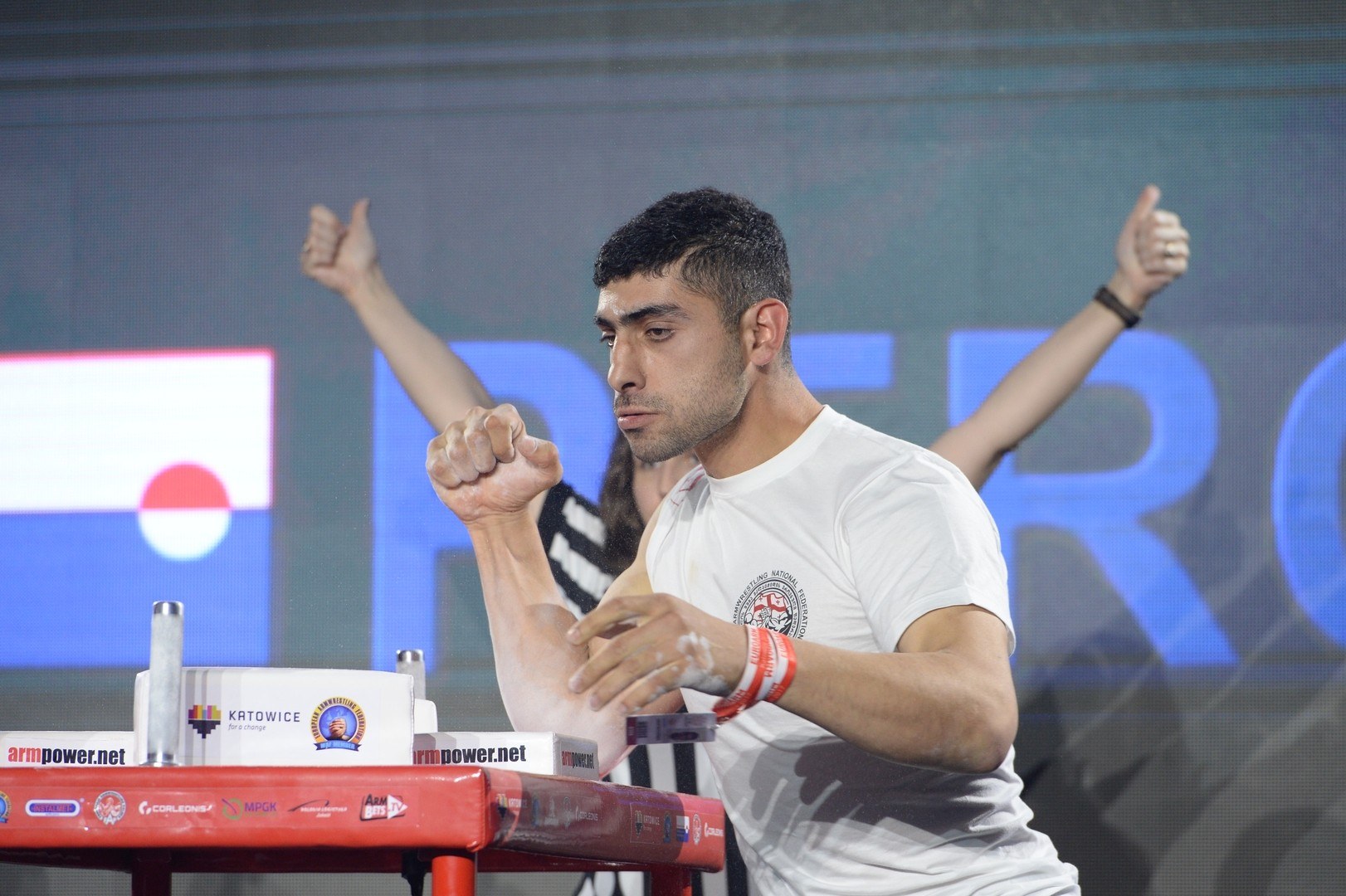 European Armwrestling Championship 2017