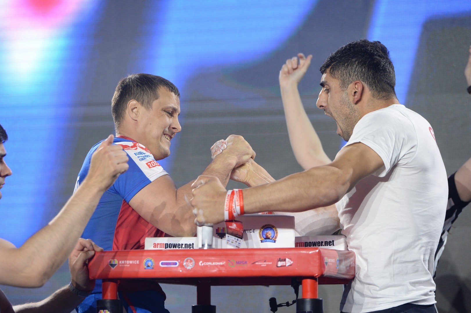 European Armwrestling Championship 2017