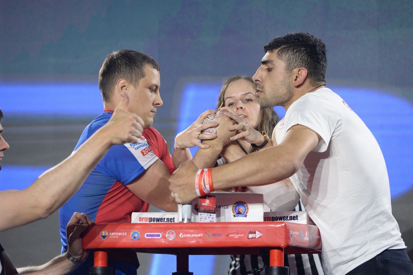 European Armwrestling Championship 2017