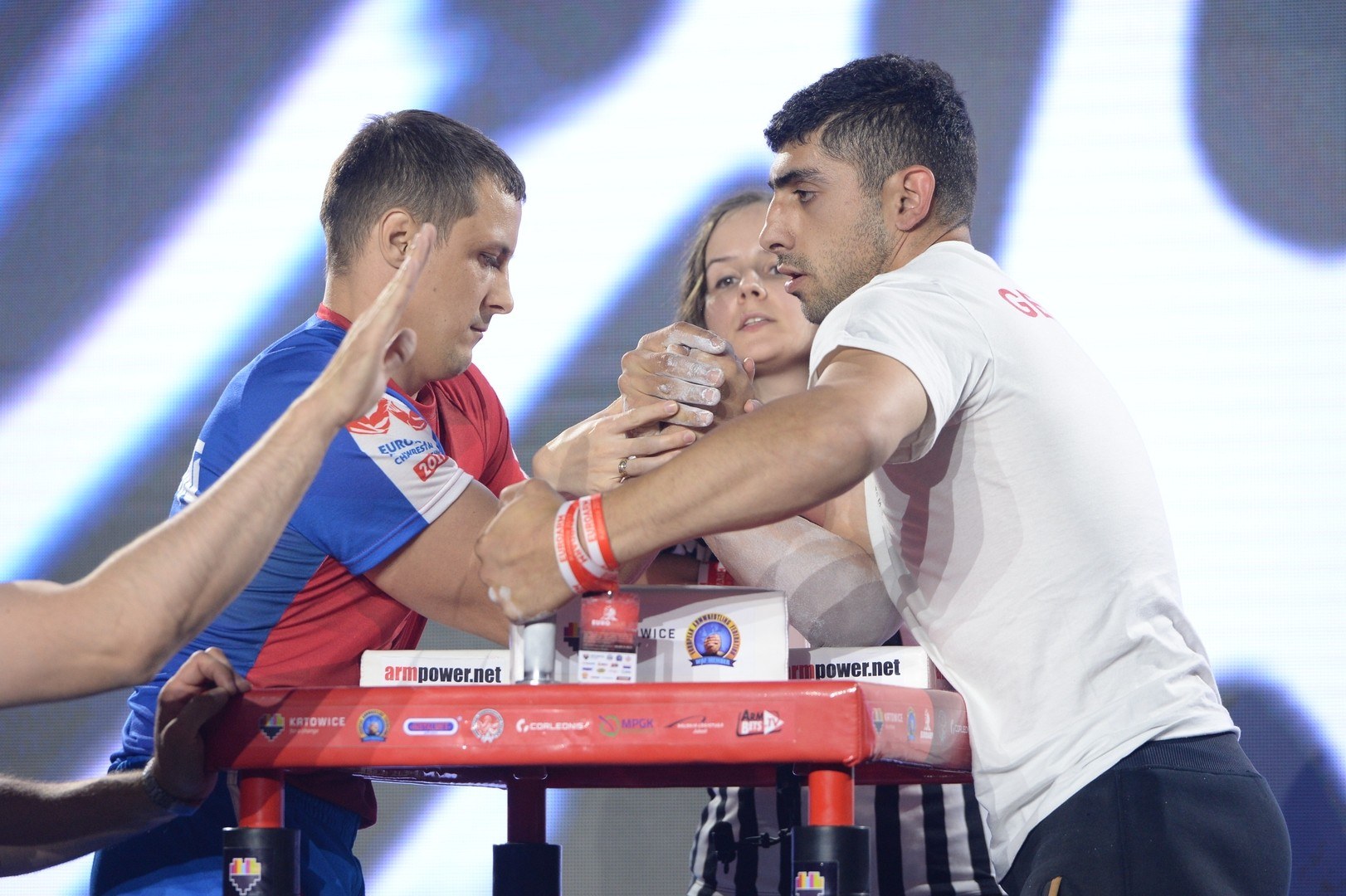 European Armwrestling Championship 2017