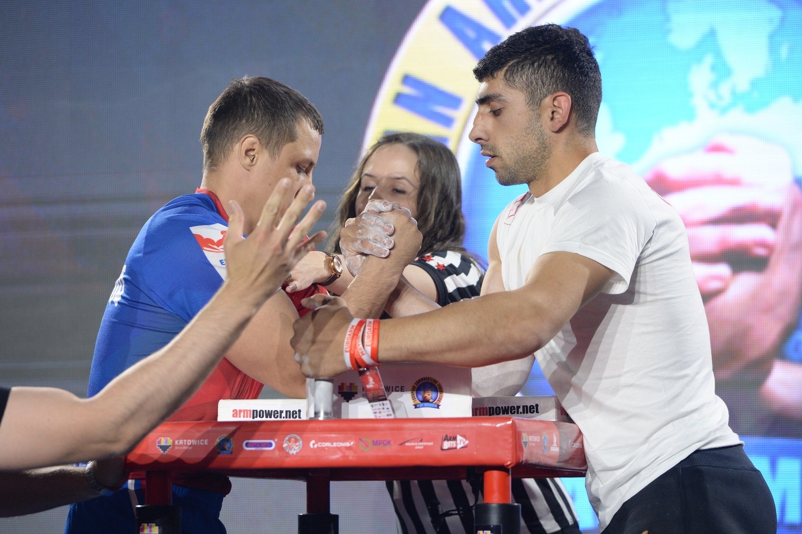 European Armwrestling Championship 2017