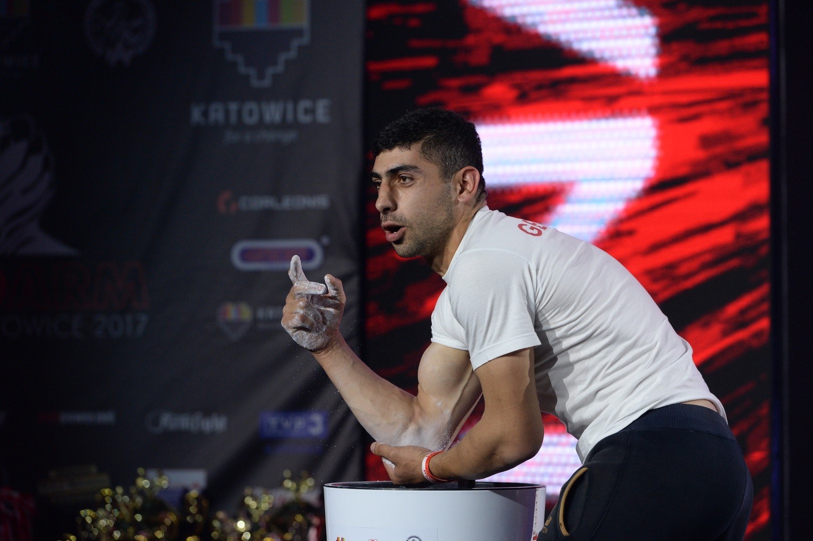 European Armwrestling Championship 2017