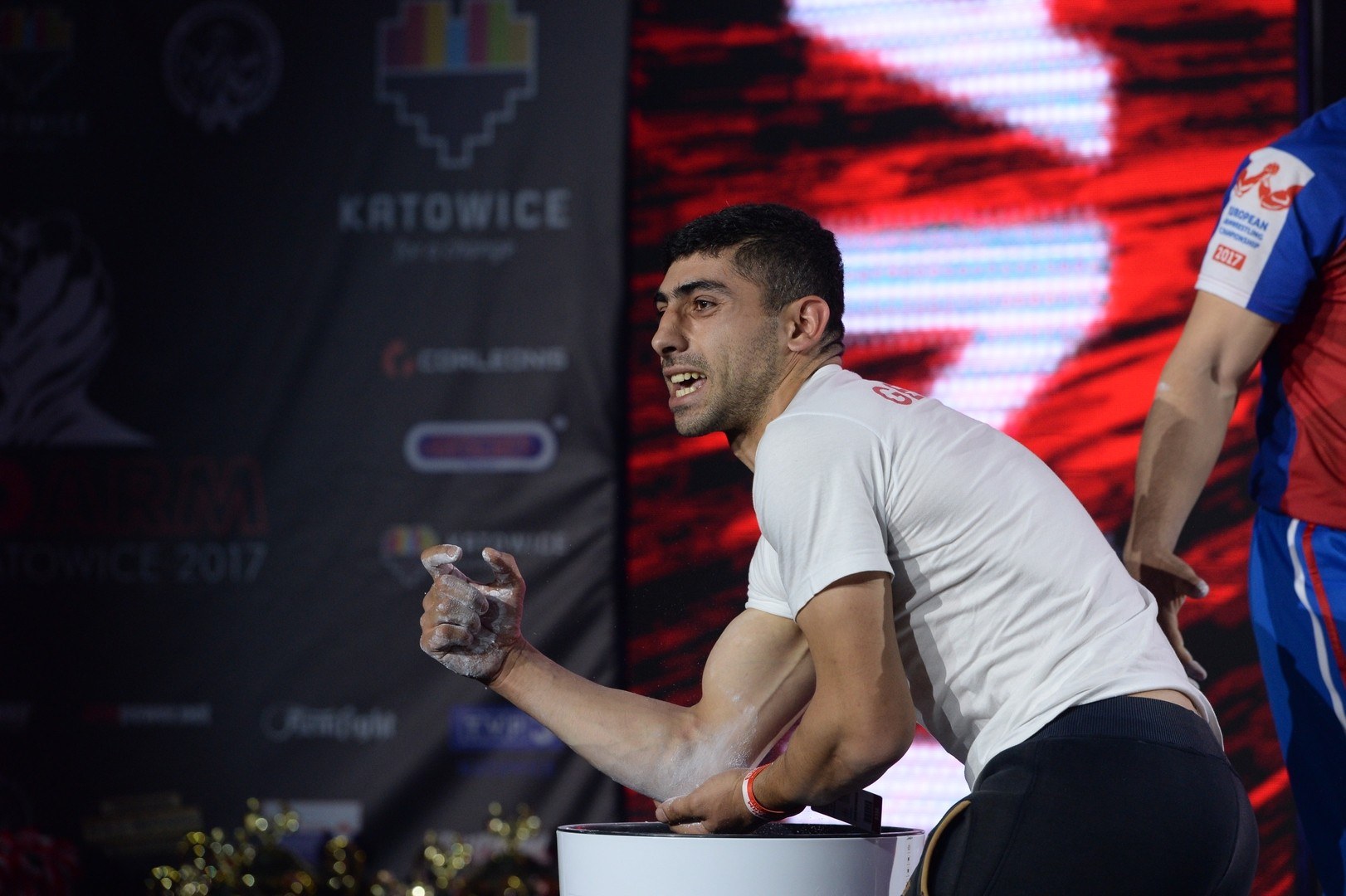 European Armwrestling Championship 2017