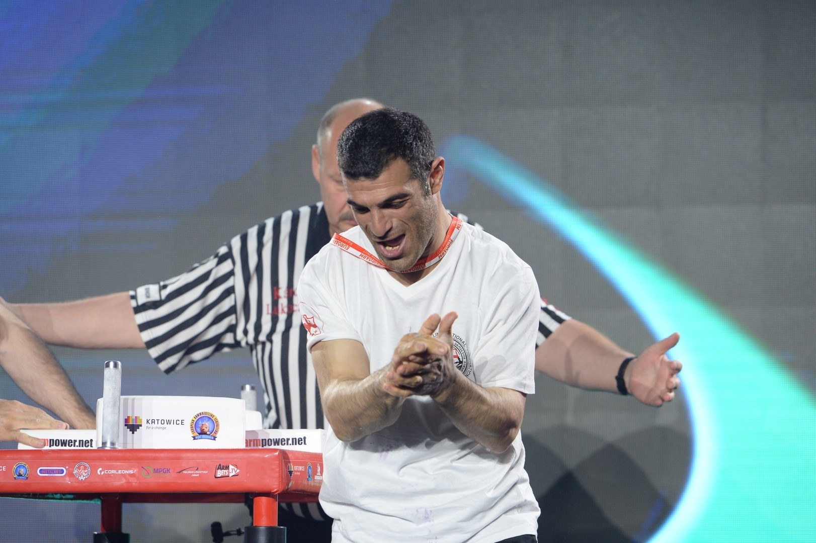 European Armwrestling Championship 2017