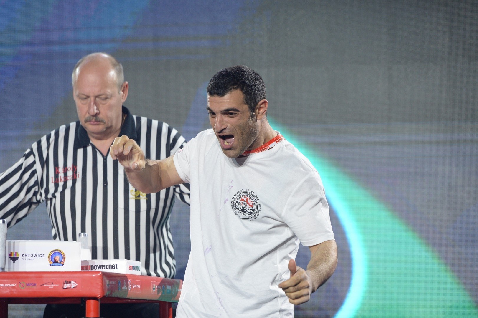 European Armwrestling Championship 2017