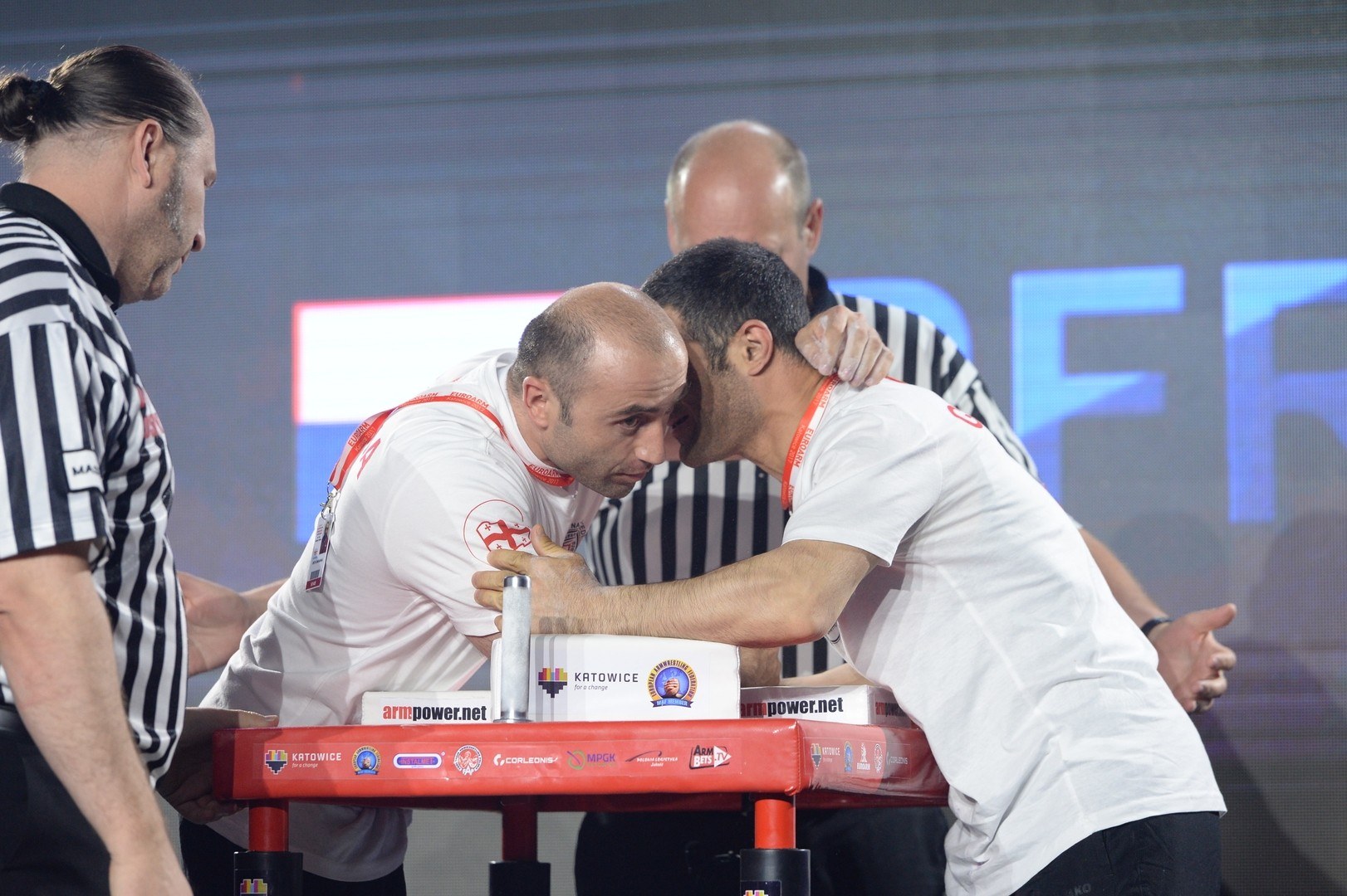 European Armwrestling Championship 2017