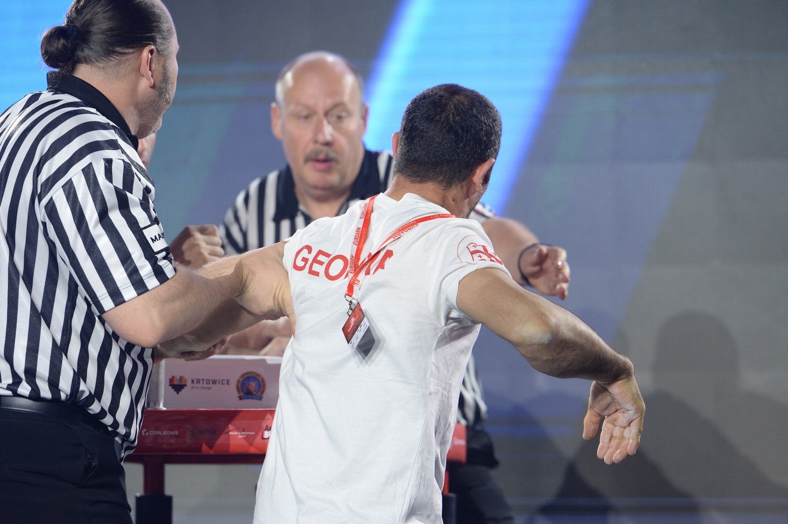 European Armwrestling Championship 2017