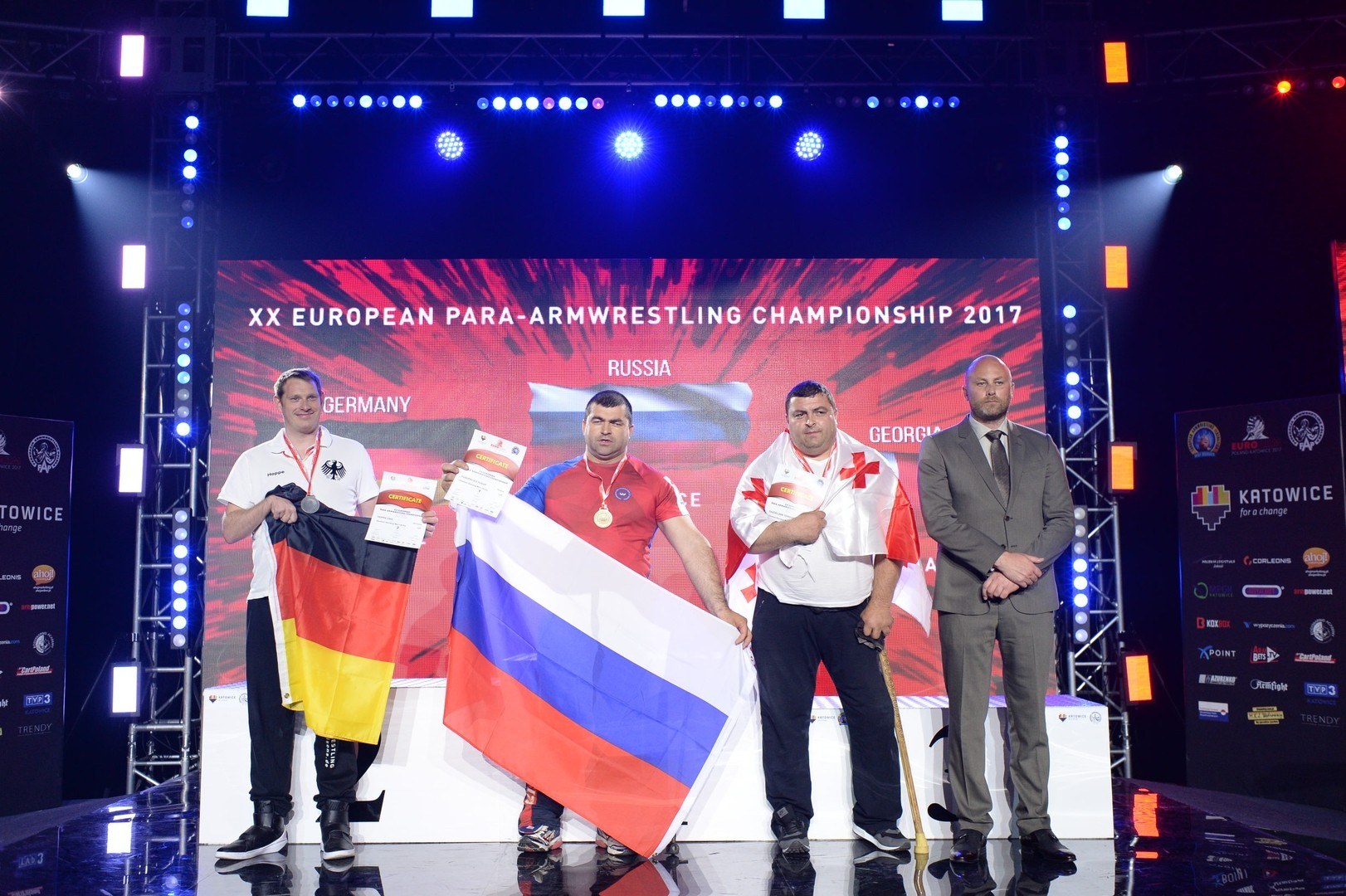 European Armwrestling Championship 2017