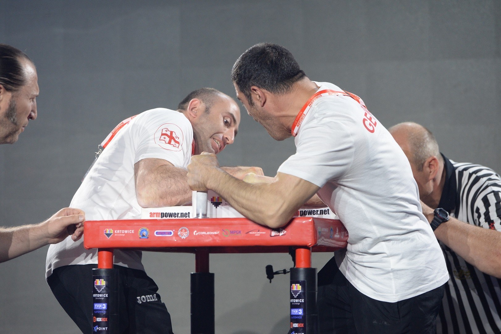 European Armwrestling Championship 2017