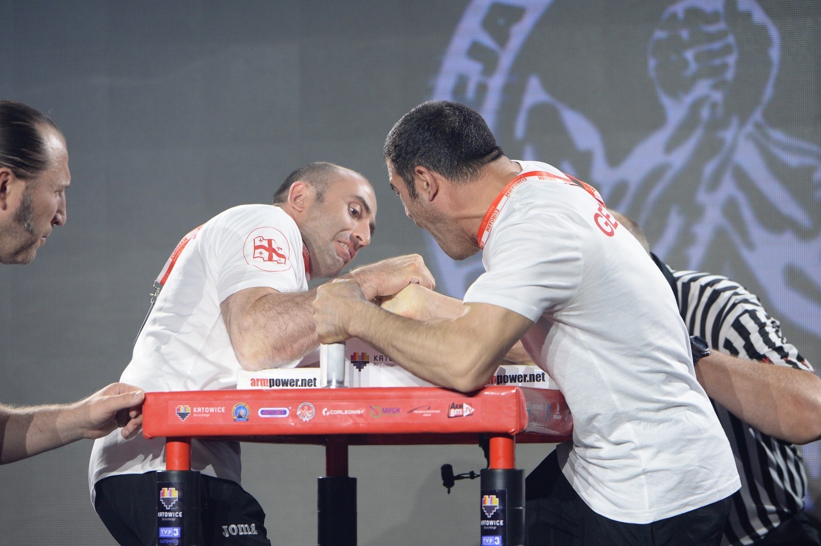 European Armwrestling Championship 2017