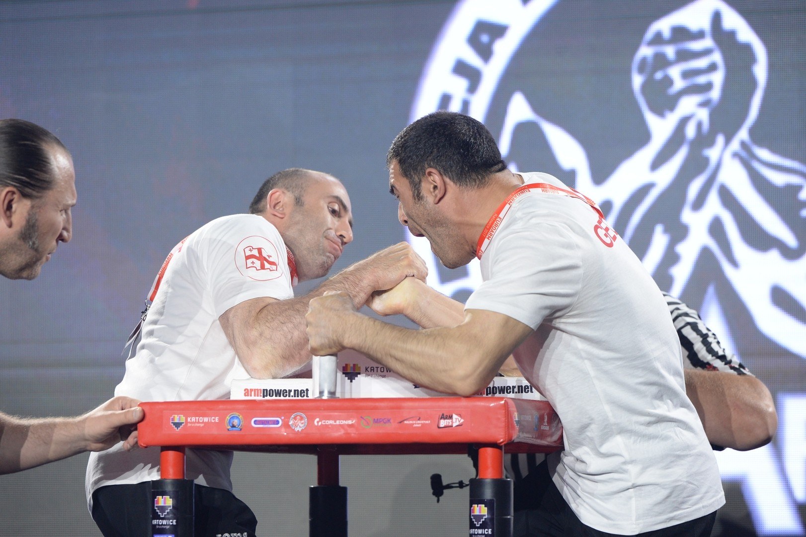 European Armwrestling Championship 2017