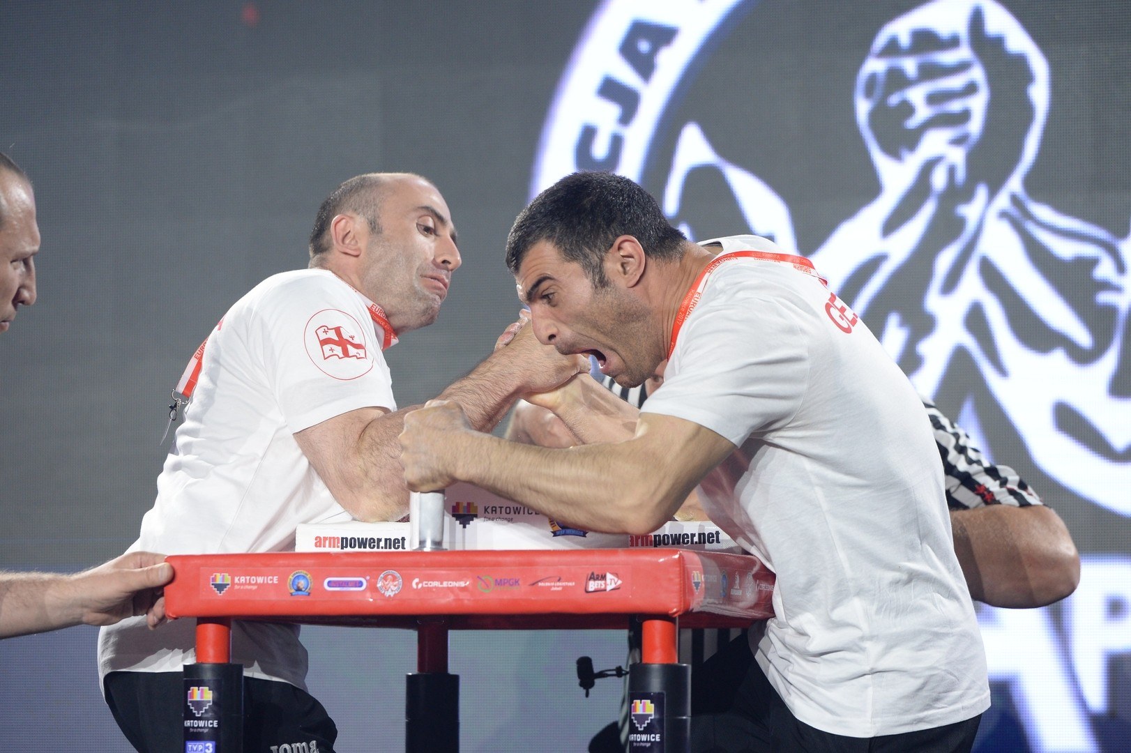 European Armwrestling Championship 2017