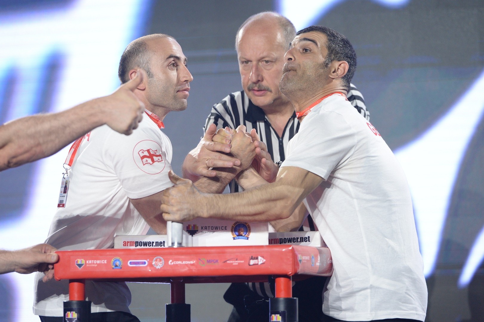 European Armwrestling Championship 2017