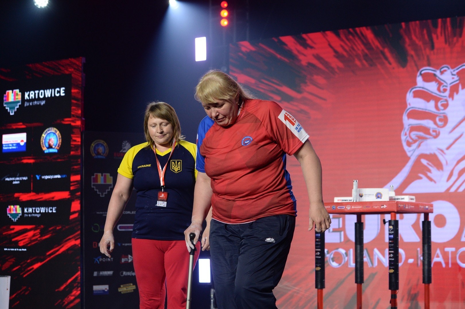 European Armwrestling Championship 2017