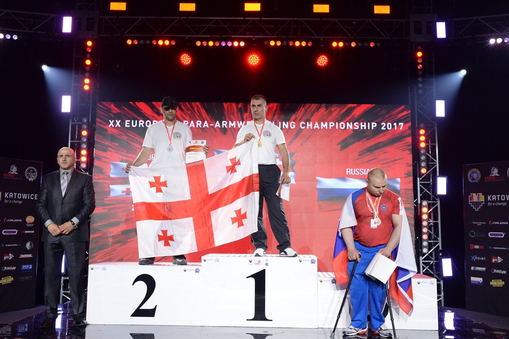 European Armwrestling Championship 2017