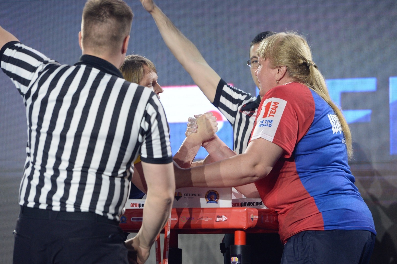 European Armwrestling Championship 2017