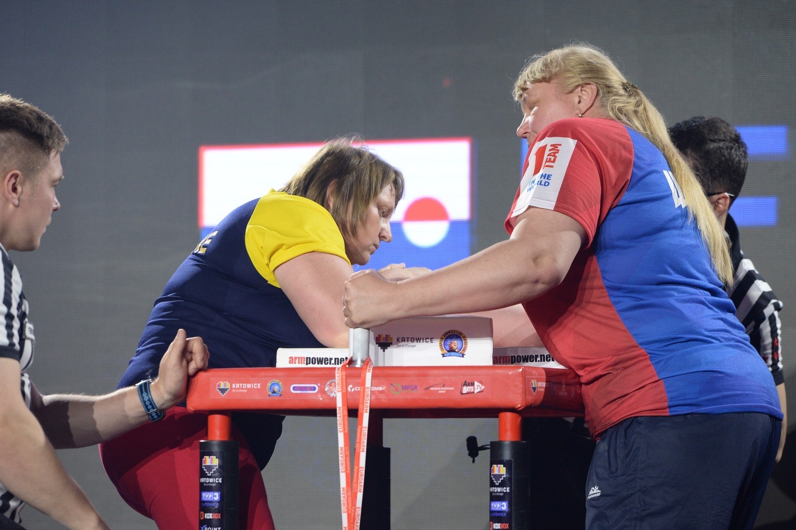 European Armwrestling Championship 2017
