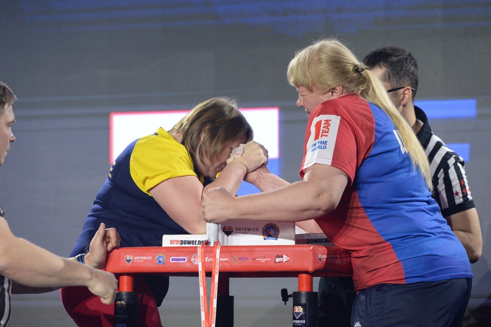 European Armwrestling Championship 2017